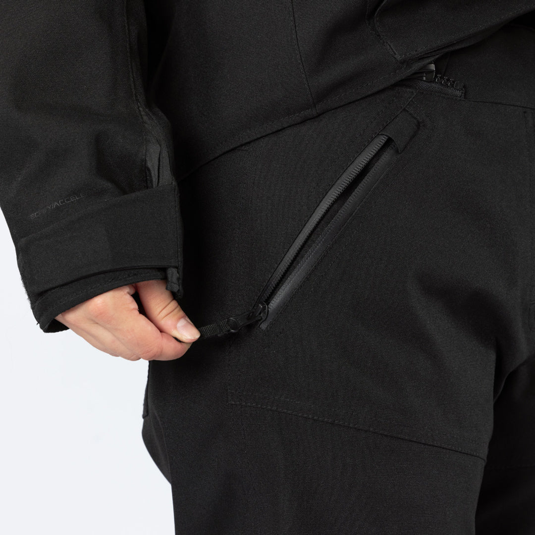 iXS Damen Tourster-STX 1.0 Laminathose schwarz