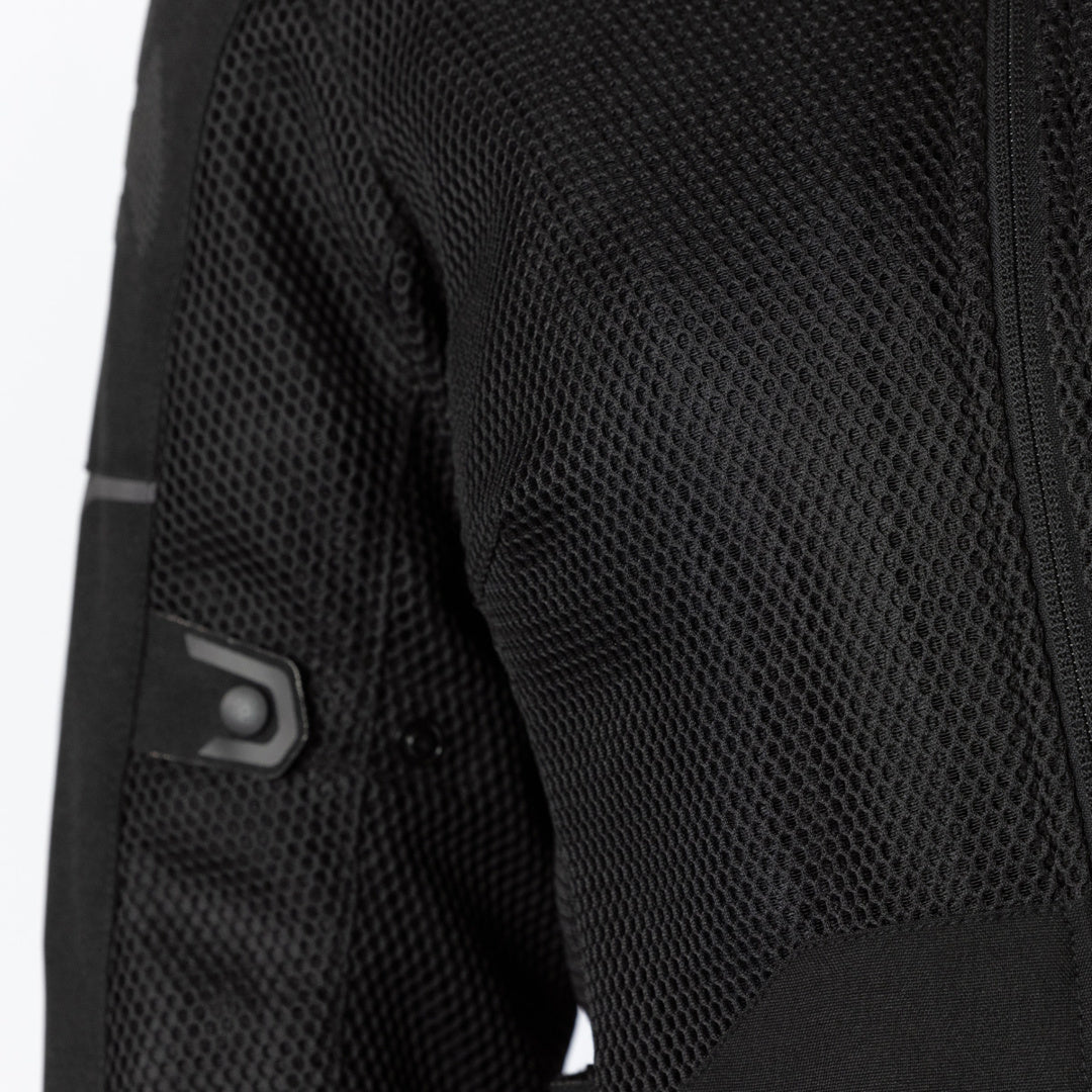 iXS Damen Tourster-BigAir 1.0 Jacke schwarz