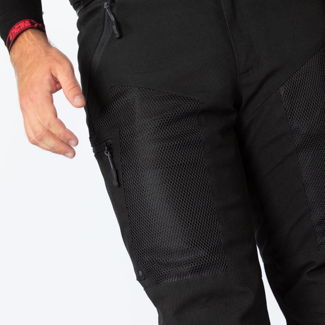 iXS Tourster-BigAir 1.0 Hose schwarz