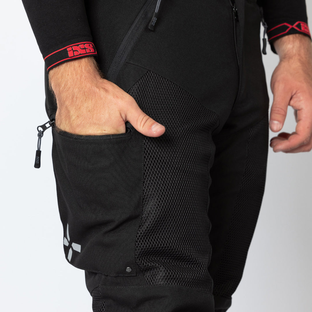 iXS Tourster-BigAir 1.0 Hose schwarz
