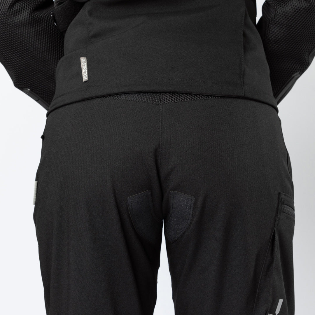 iXS Damen Tourster-BigAir 1.0 Hose schwarz