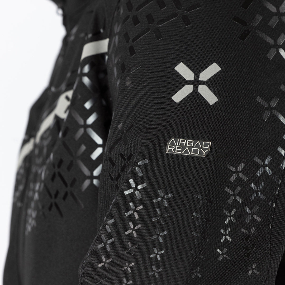 iXS Rapid-STX 1.0 Laminatjacke schwarz