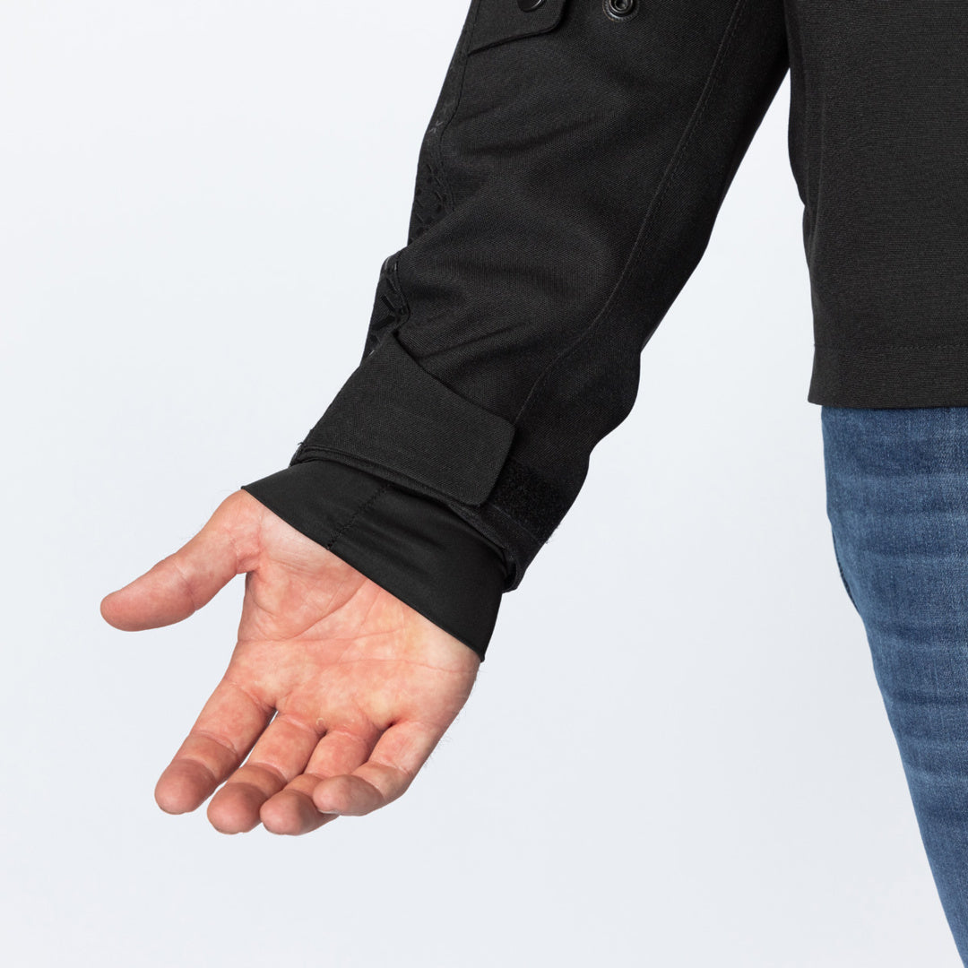 iXS Rapid-STX 1.0 Laminatjacke schwarz