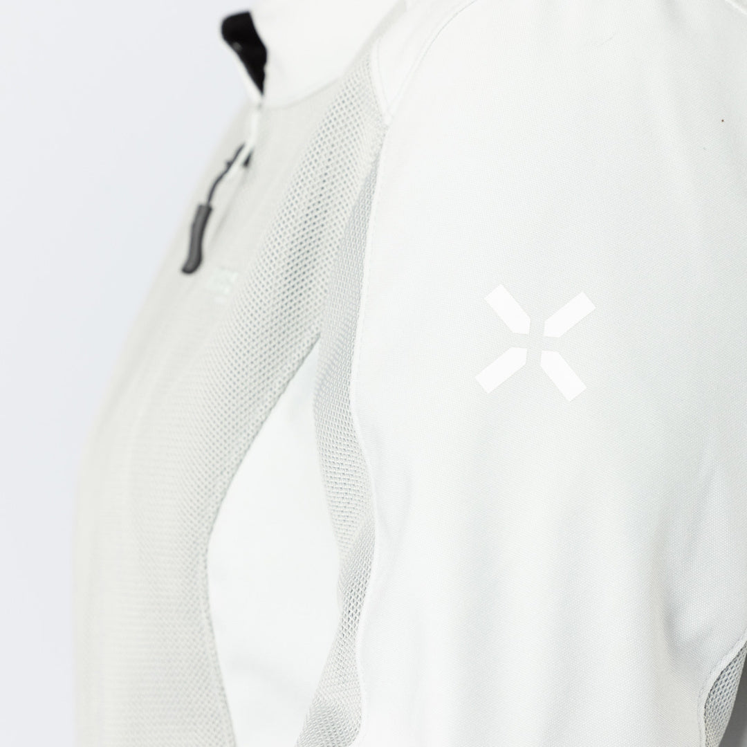 iXS Damen Oxy-Air Jacke grau