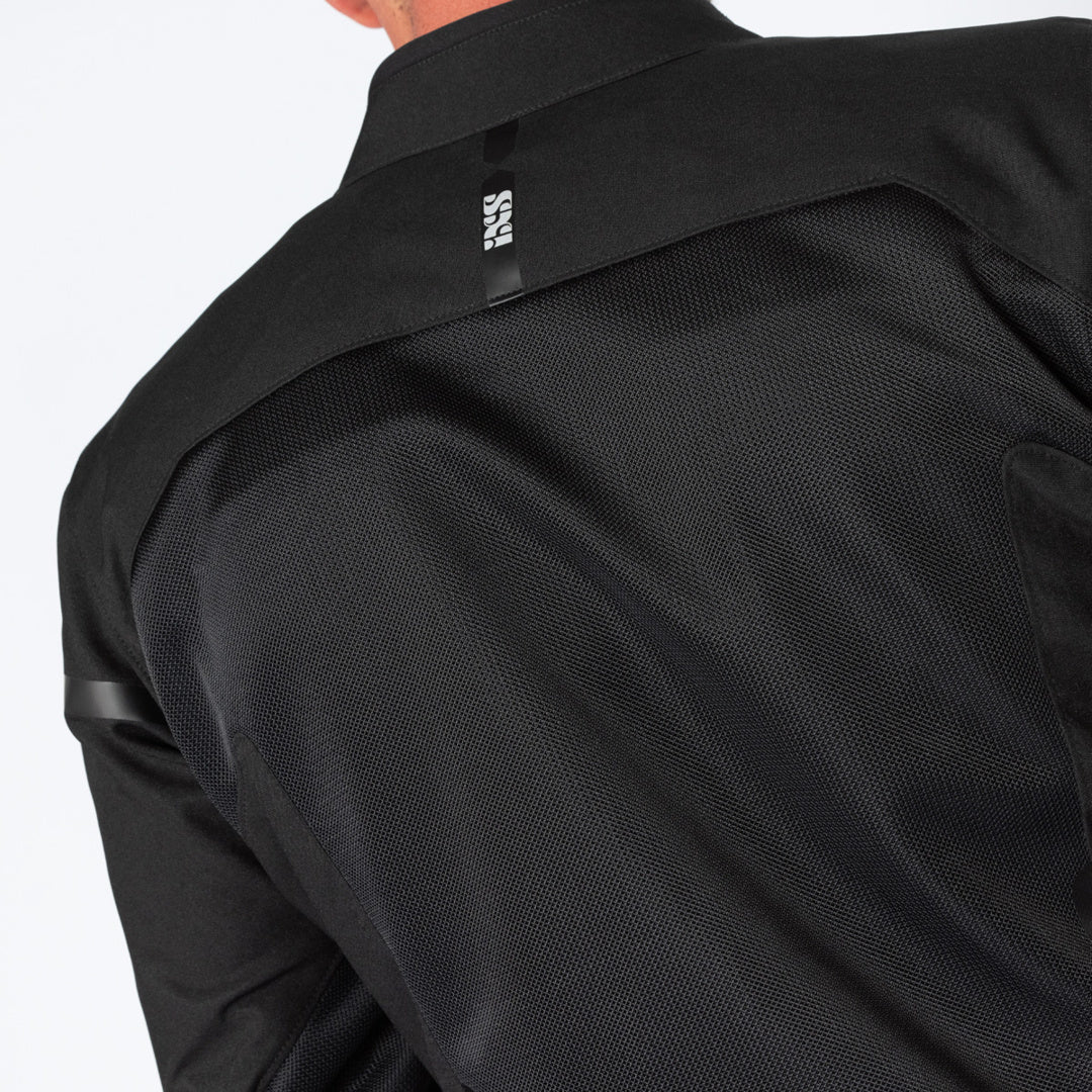 iXS Tour Jacke Oxy-Air schwarz