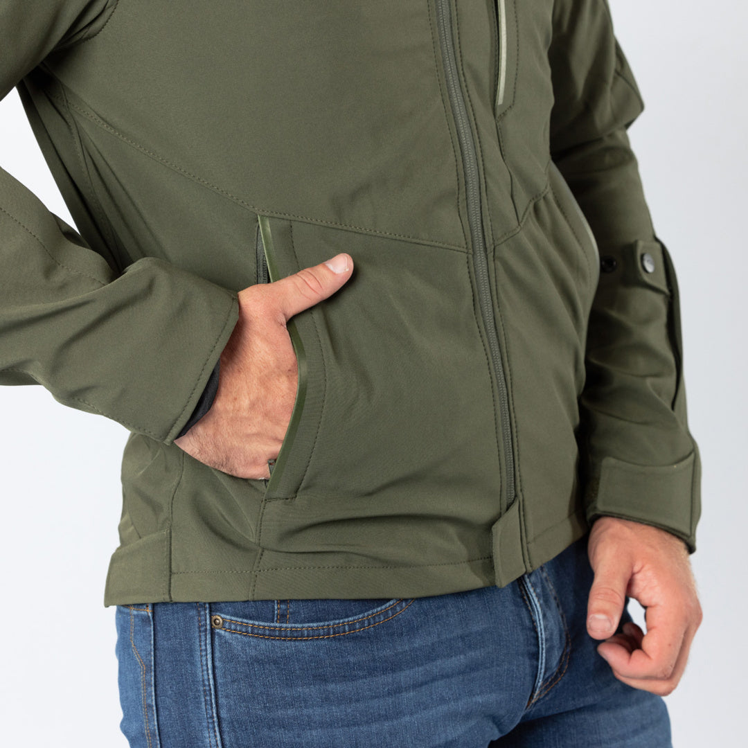 iXS Classic SO Jacke Moto 2.0 olive