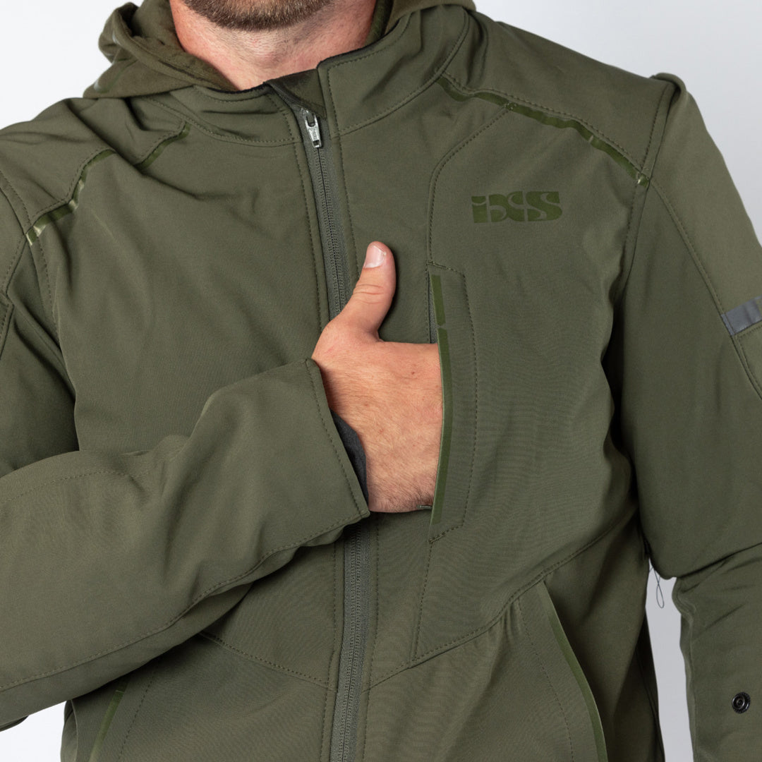 iXS Classic SO Jacke Moto 2.0 olive