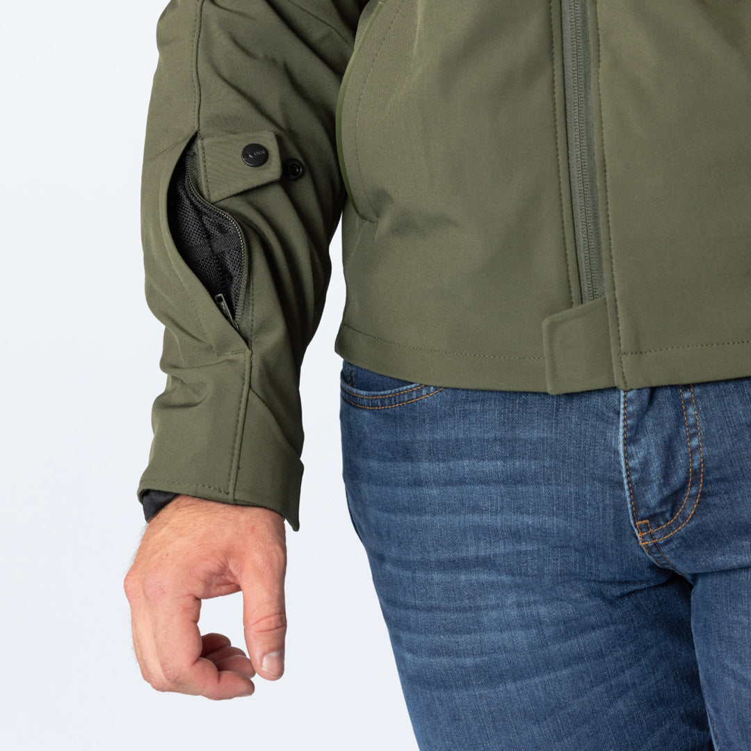 iXS Classic SO Jacke Moto 2.0 olive