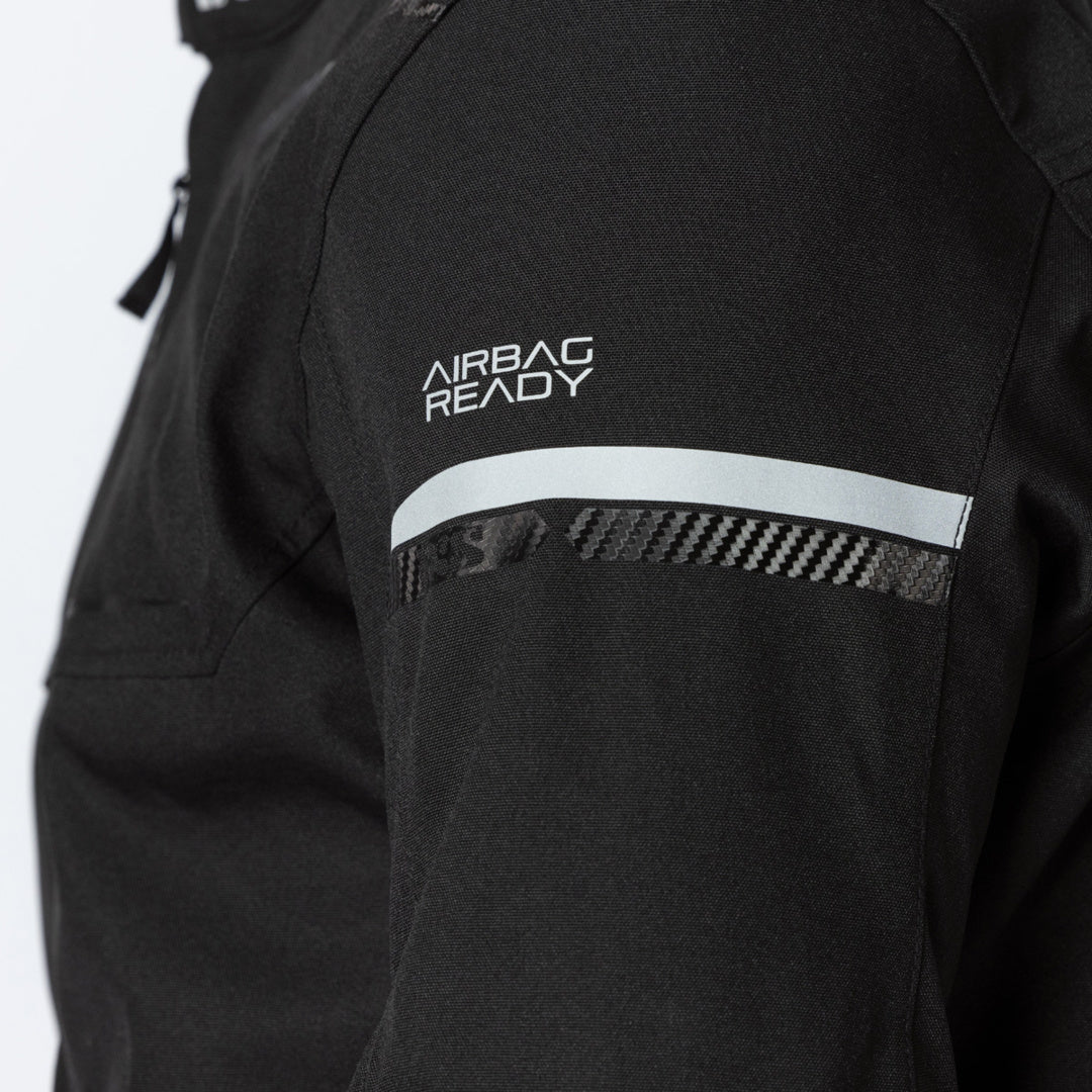 iXS Sport Jacke TS-Pro ST+ schwarz