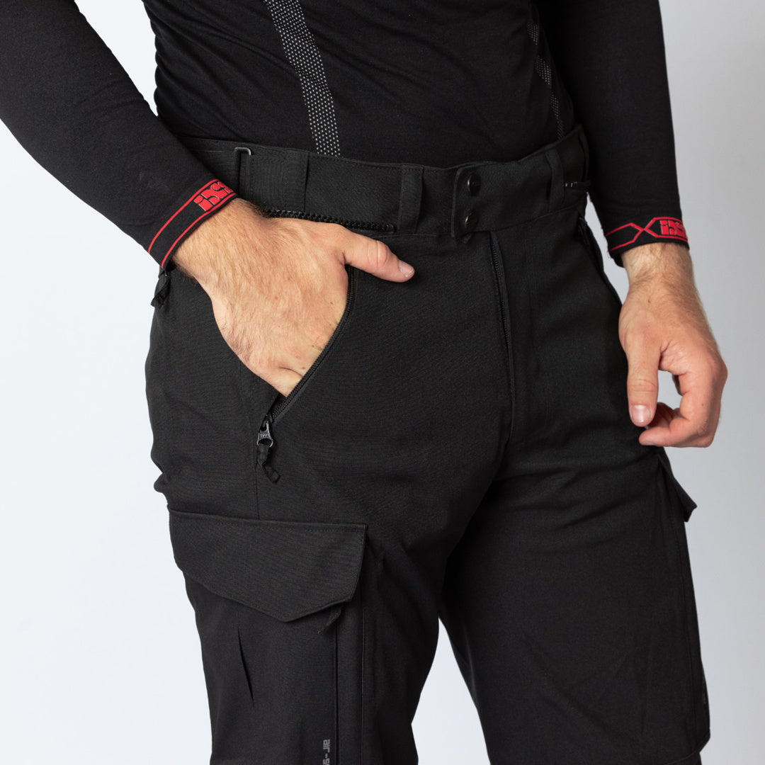 iXS Tour Hose Space-ST+ schwarz