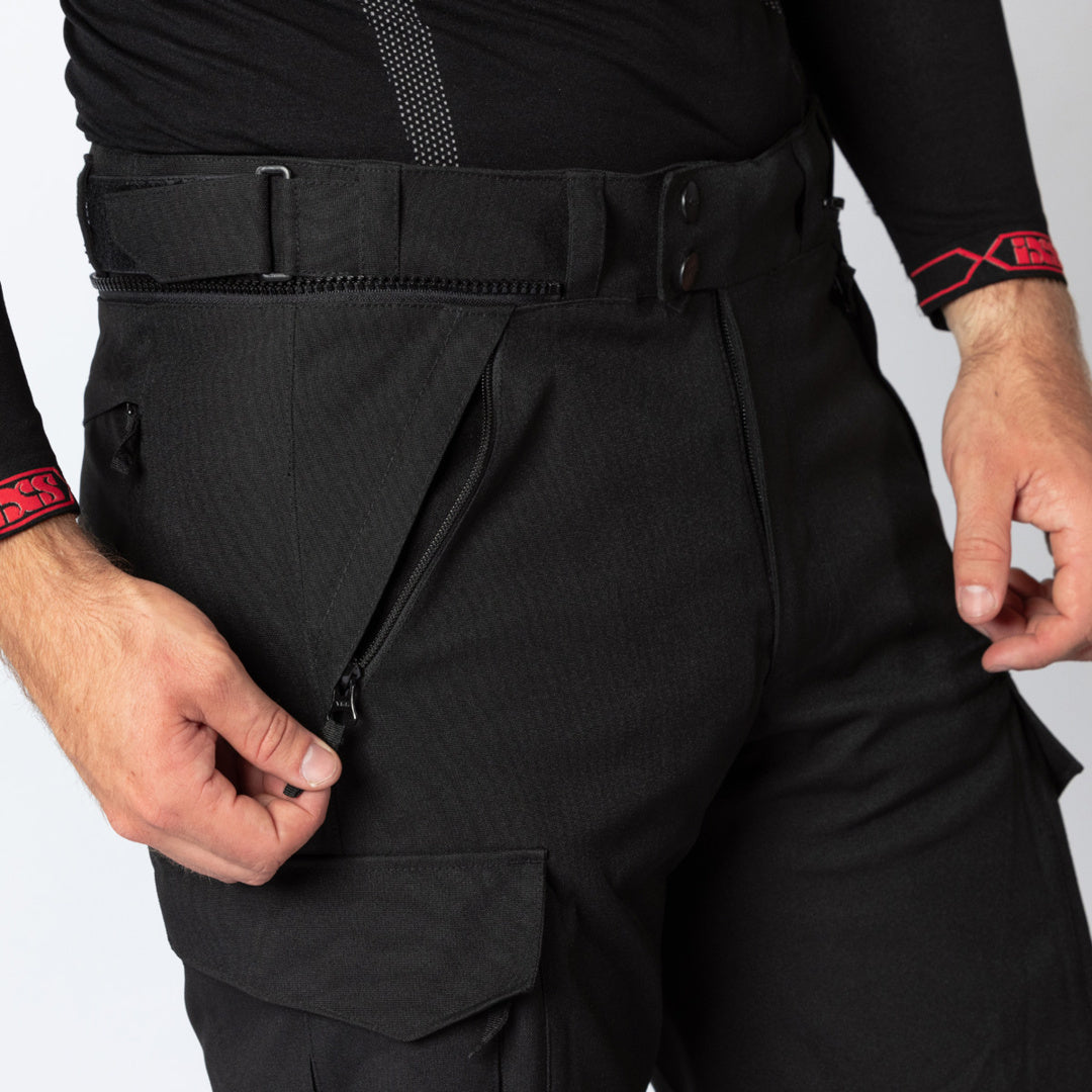 iXS Tour Hose Space-ST+ schwarz