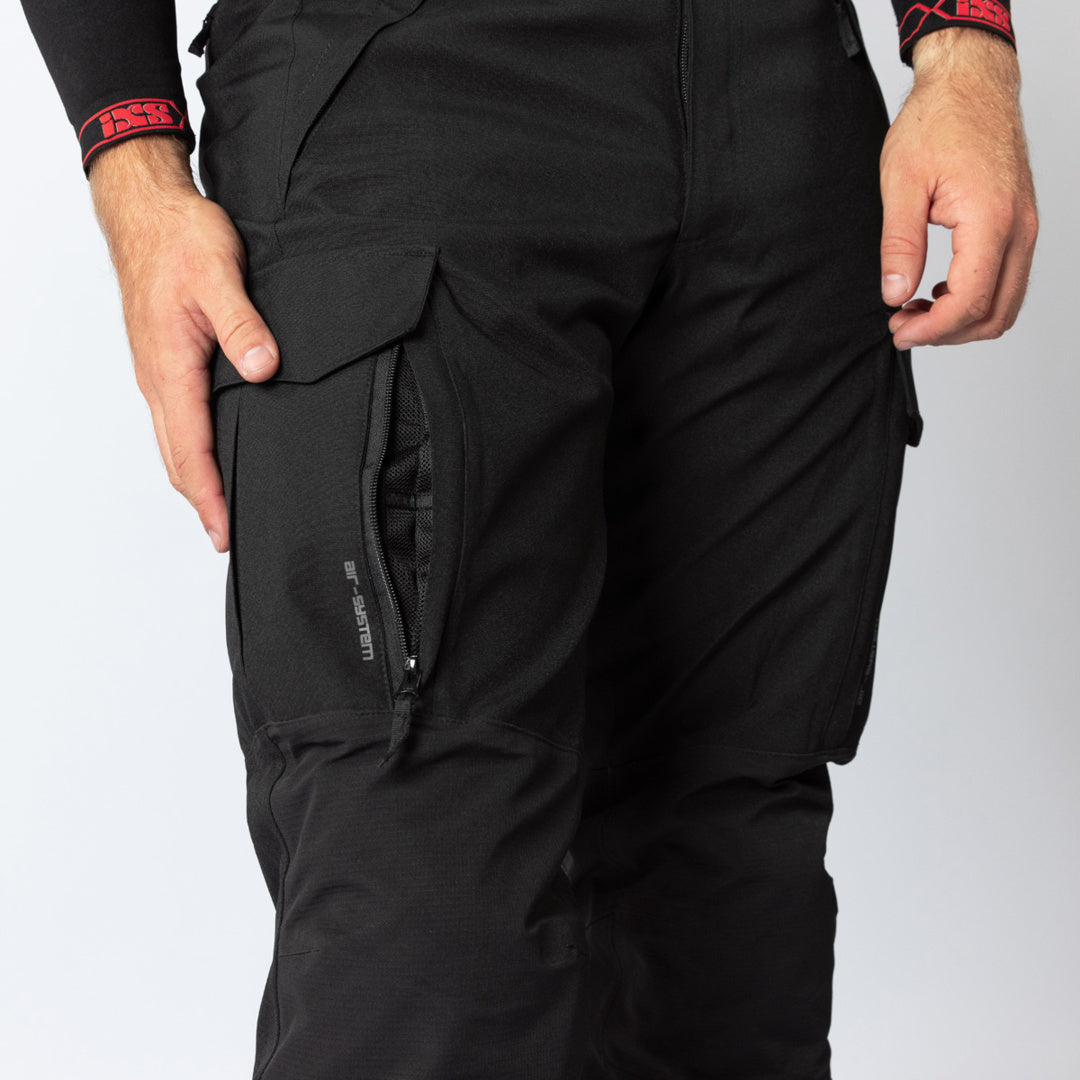 iXS Tour Hose Space-ST+ schwarz