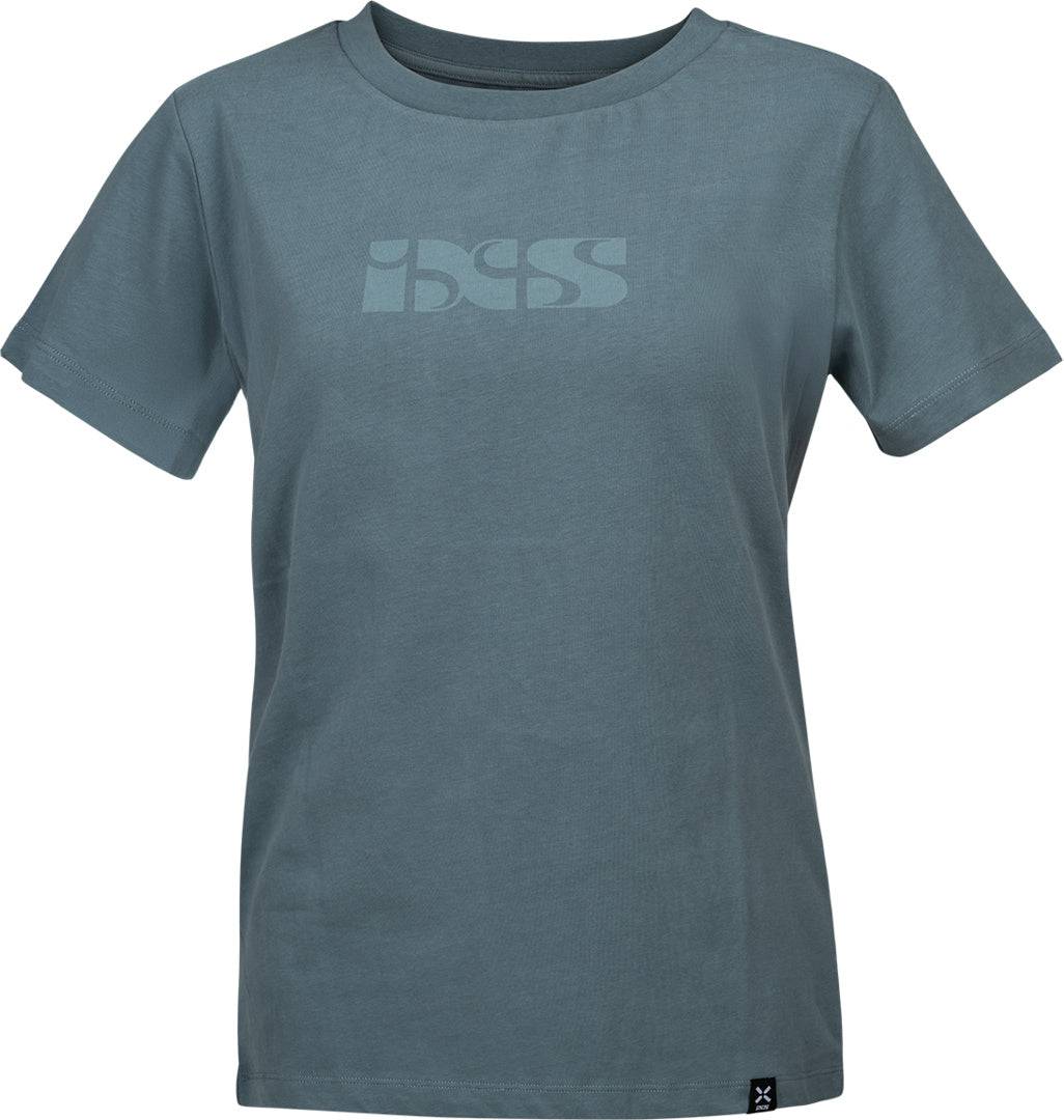iXS Brand 1.1 WMS Tee Blau-Grau