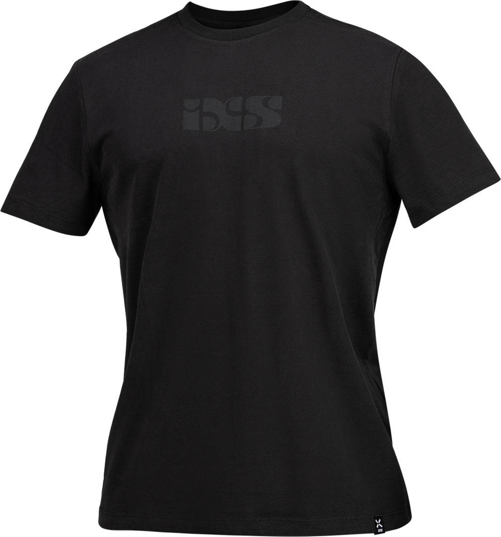 iXS Brand 1.1 WMS Tee Schwarz