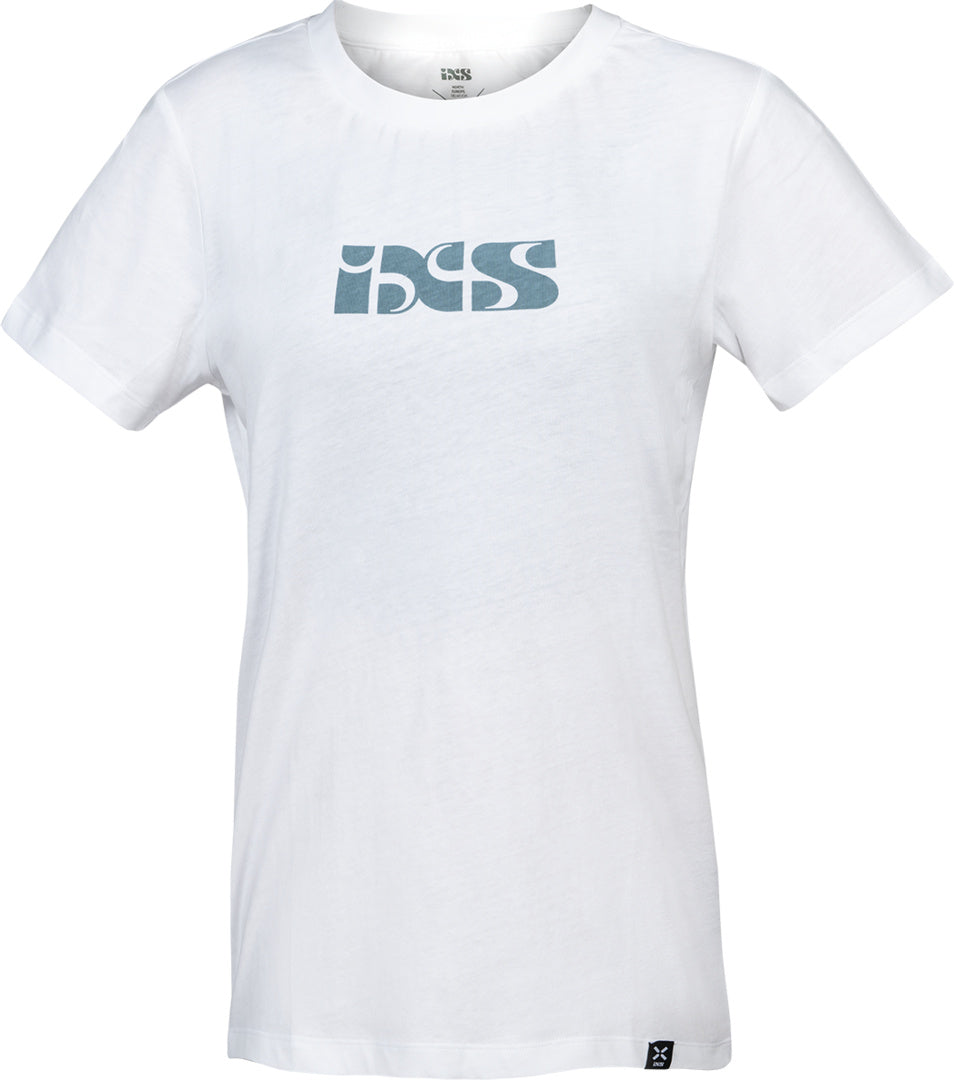 iXS Brand 1.1 WMS Tee Weiss