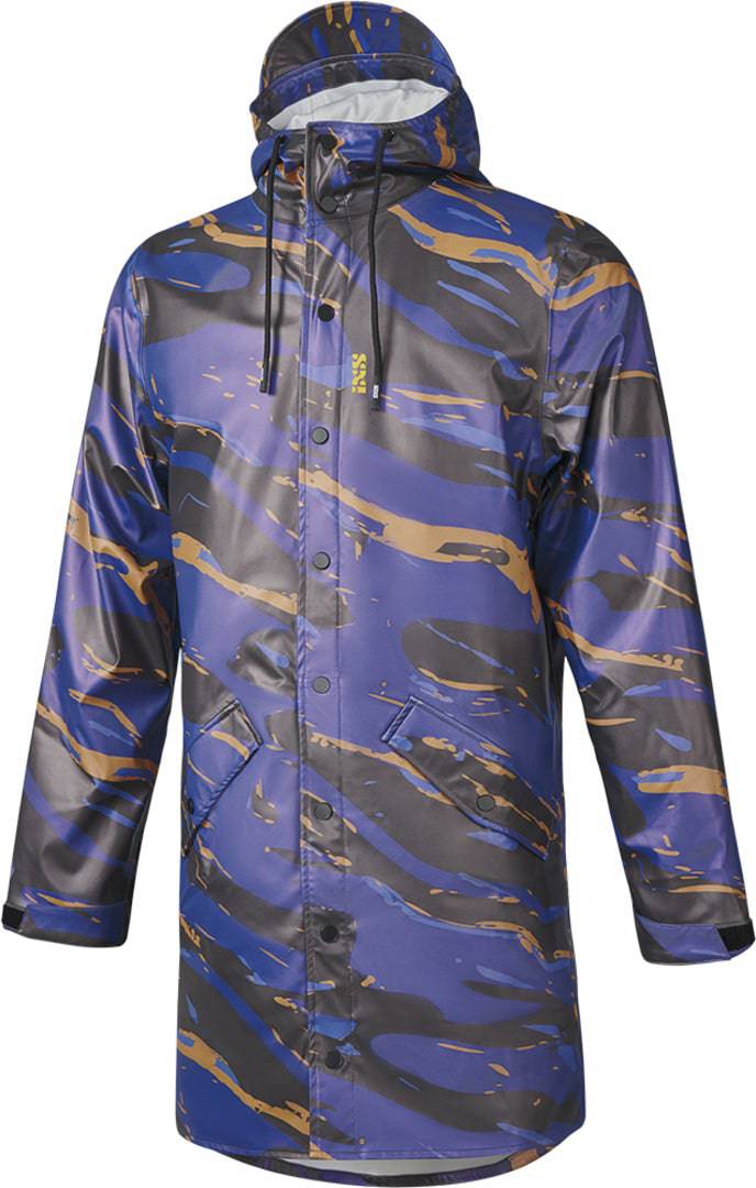 iXS AW 1.0 parka Violett