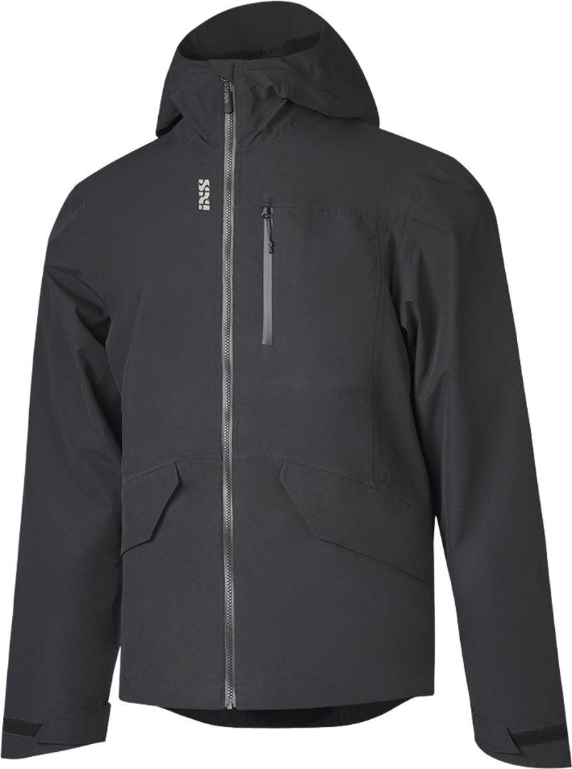 iXS AW 1.0 Laminatjacke Schwarz