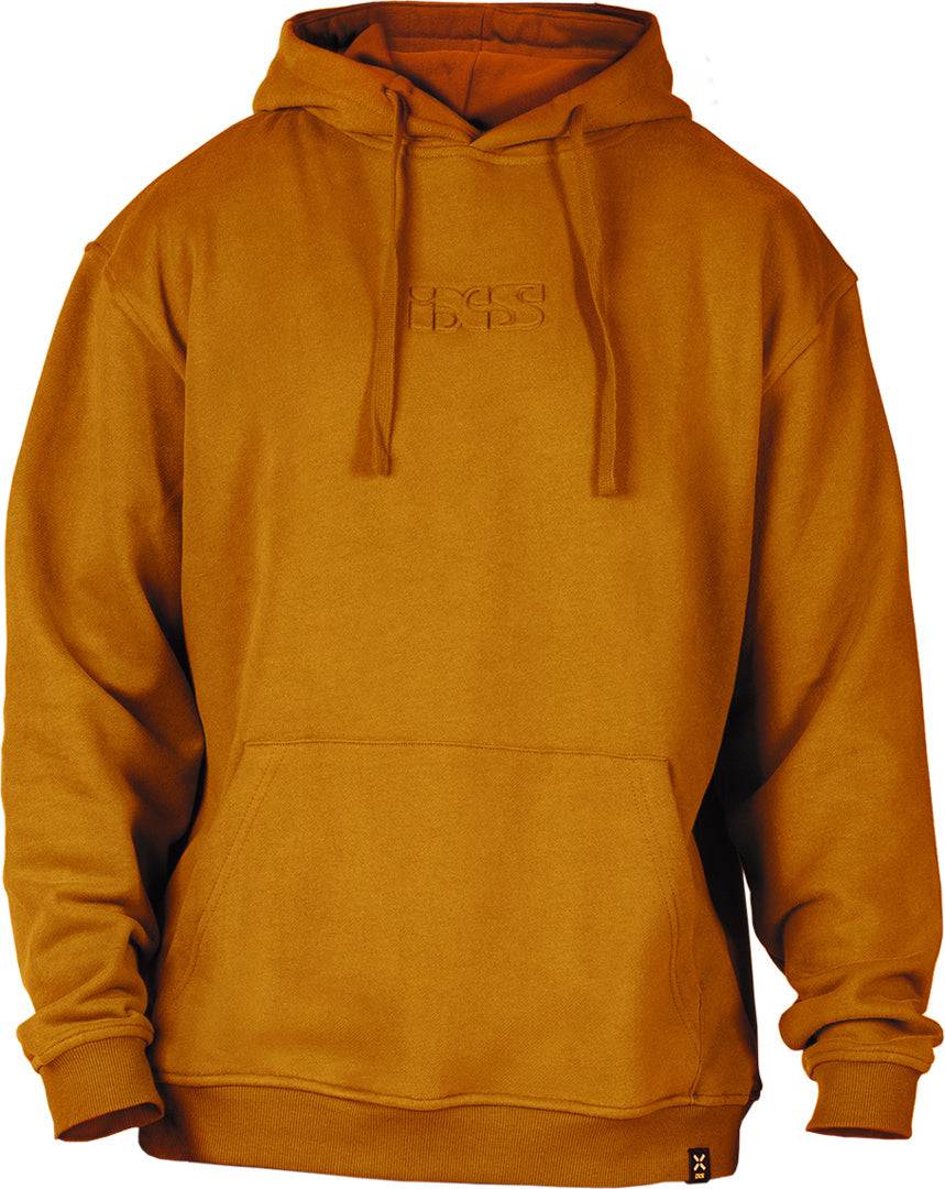 iXS Brand 1.0 Hoodie Braun