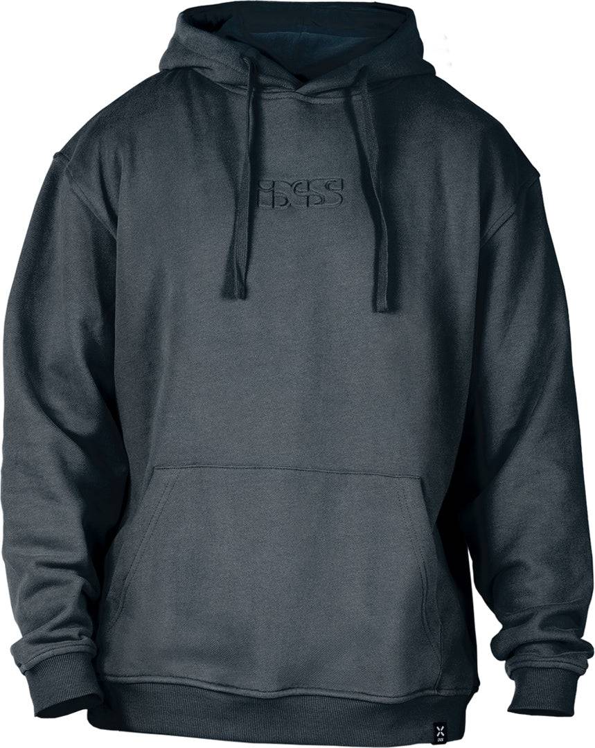 iXS Brand 1.0 Hoodie Schwarz