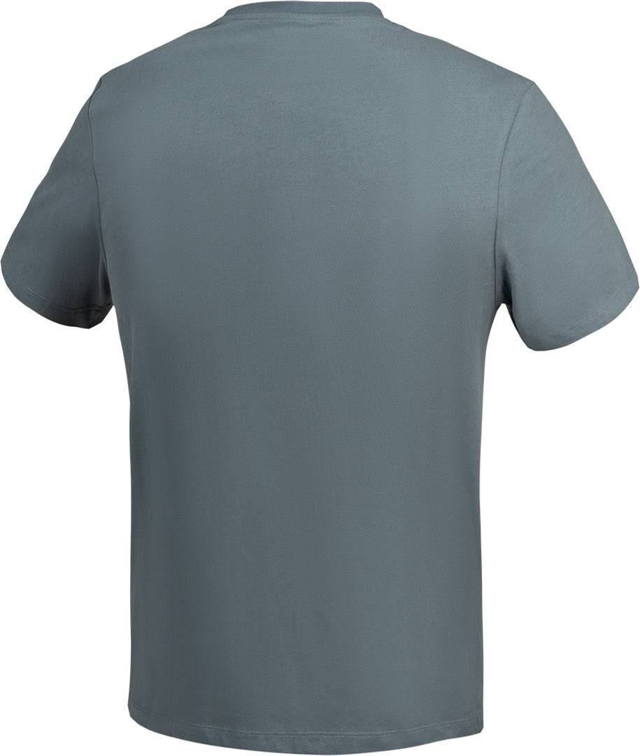 iXS Brand 1.1 Tee Blau-Grau