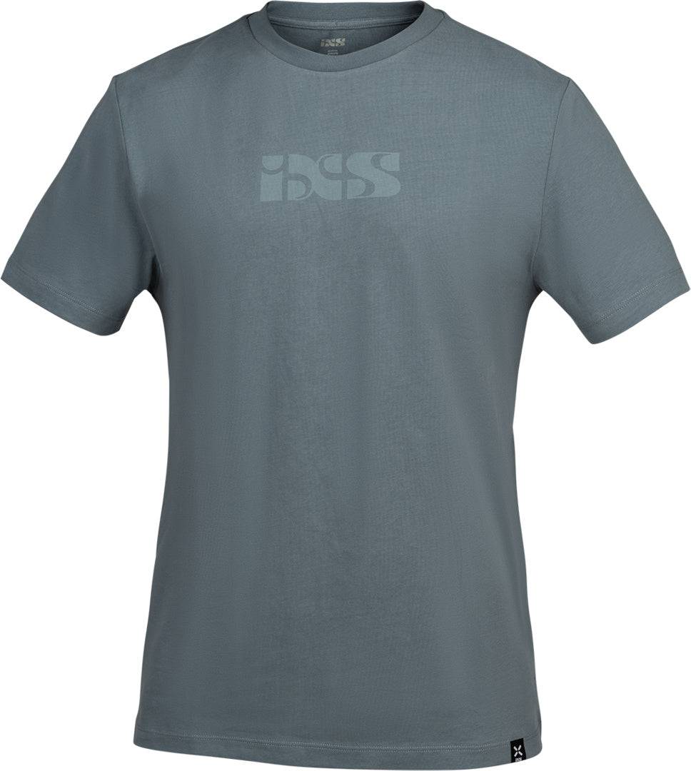 iXS Brand 1.1 Tee Blau-Grau