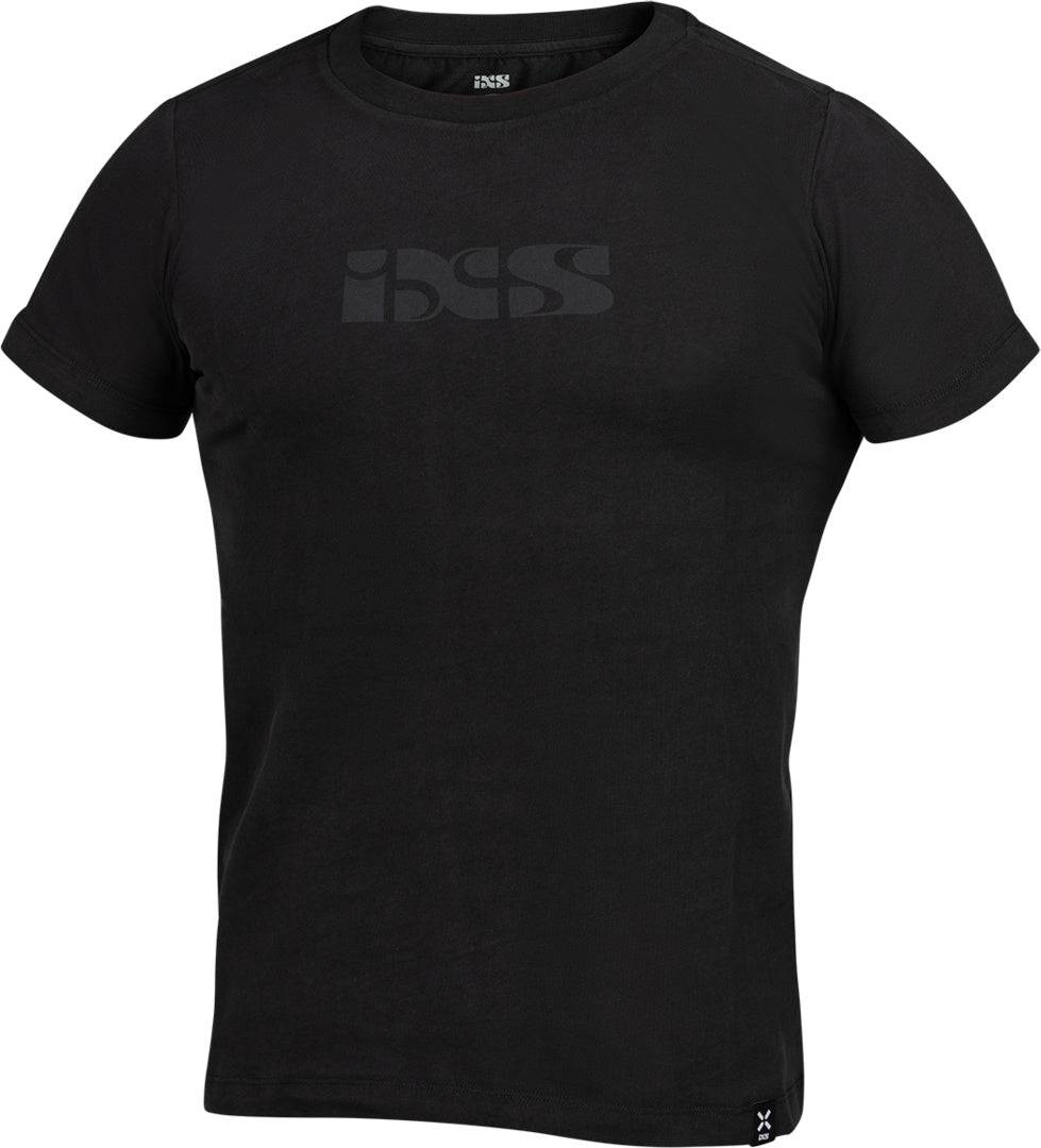 iXS Brand 1.1 Tee Schwarz