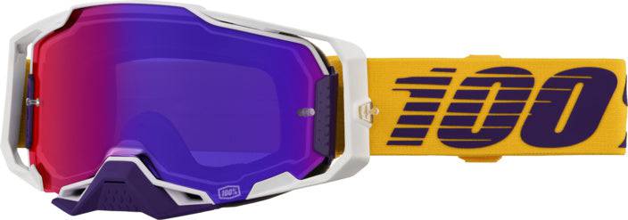 100% ARMEGA Motocrossbrille Difenbak