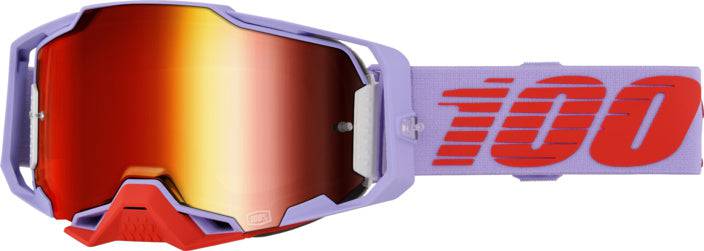 100% ARMEGA Motocrossbrille Fausto