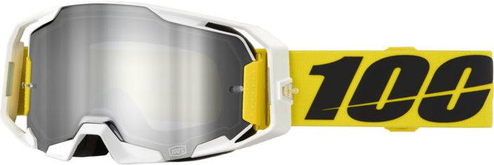100% ARMATIC Motocrossbrille Valera