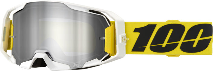 100% ARMATIC Motocrossbrille Valera