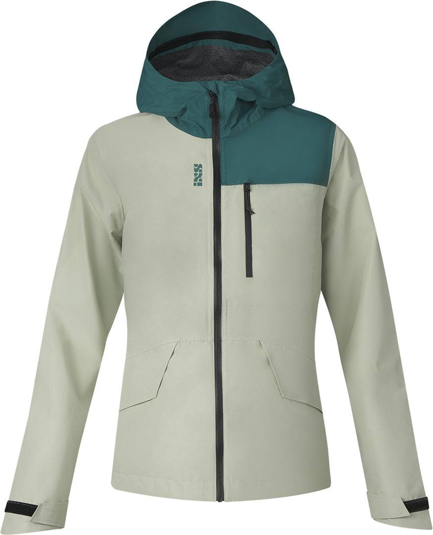 iXS AW 1.0 WMS Laminatjacke Blau