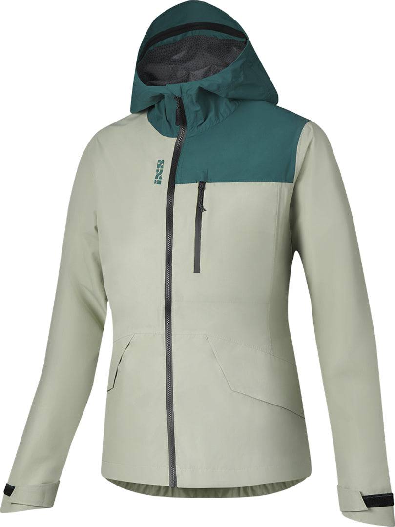 iXS AW 1.0 WMS Laminatjacke Blau