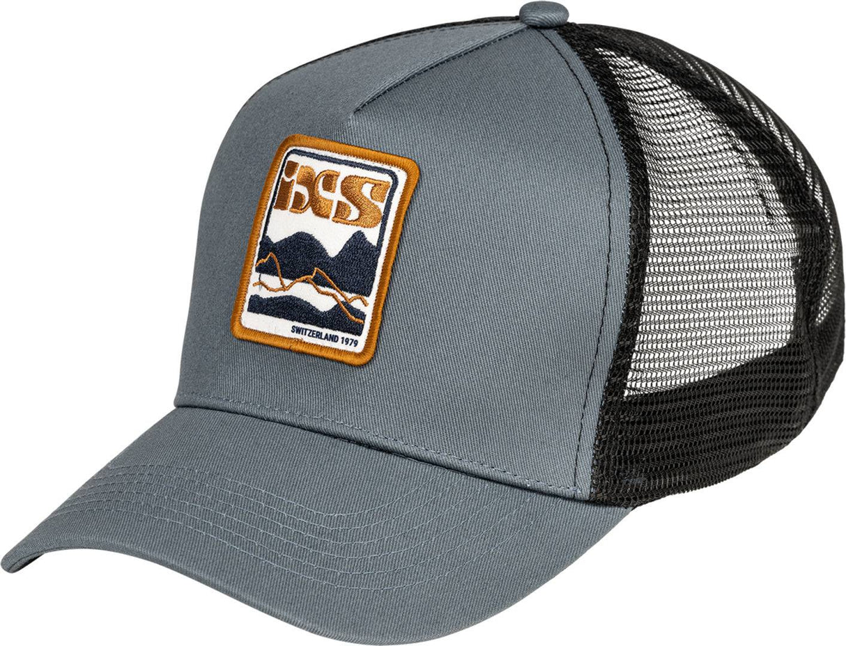 iXS Brand Trucker 1.0 Cap