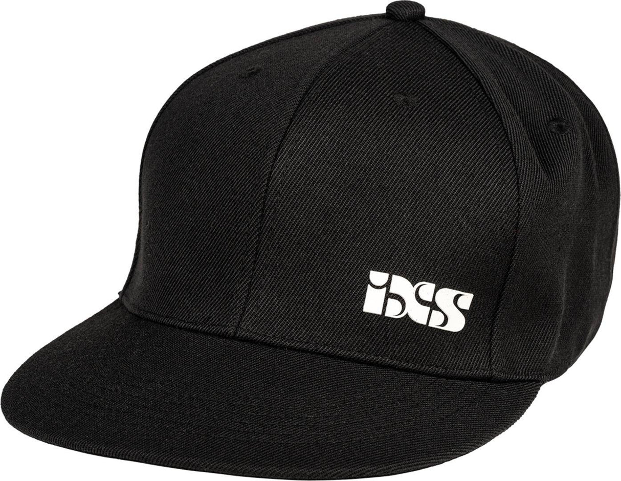 iXS Brand 1.0 Cap Schwarz