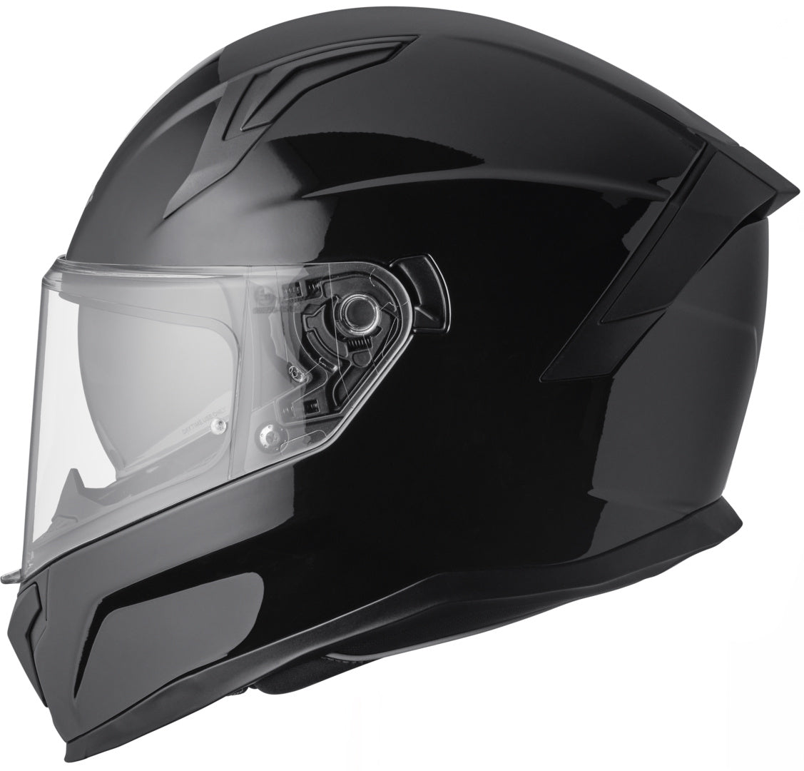 Gms Integralhelm Velox schwarz