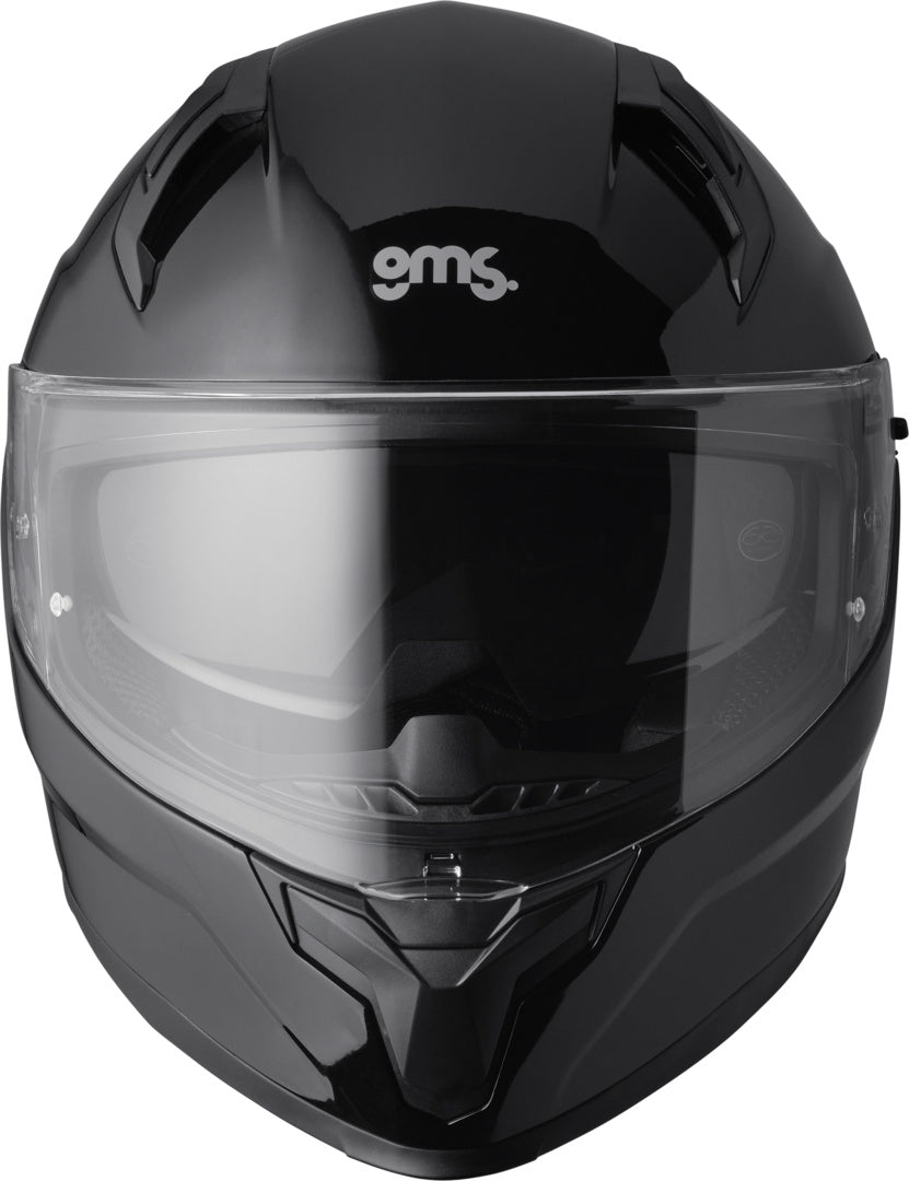 Gms Integralhelm Velox schwarz