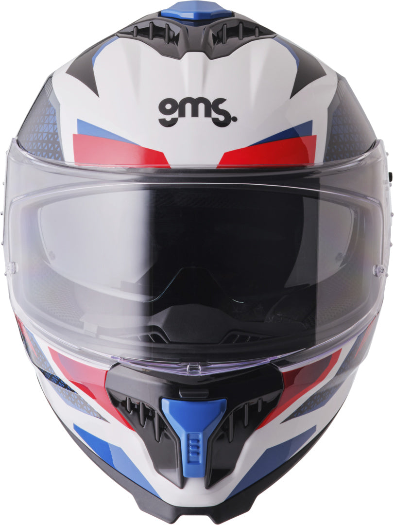 Gms Integralhem Gelero weiss-rot-blau