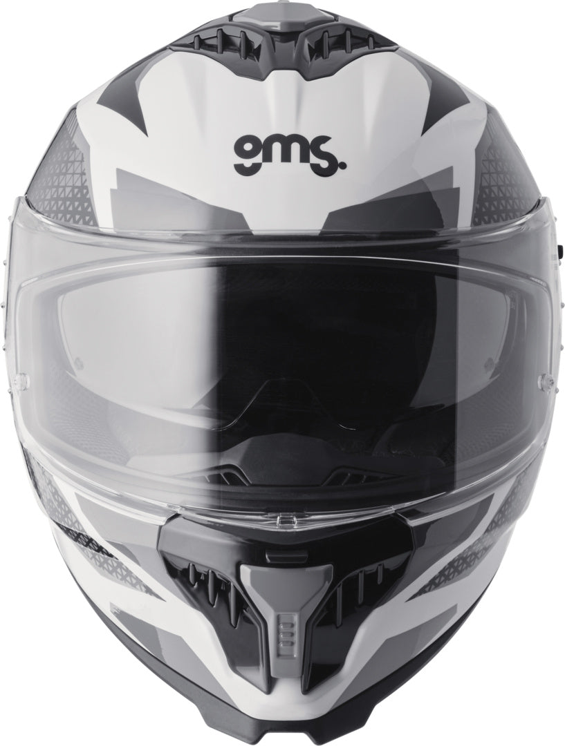 Gms Integralhem Gelero weiss-grau-dunkelgrau
