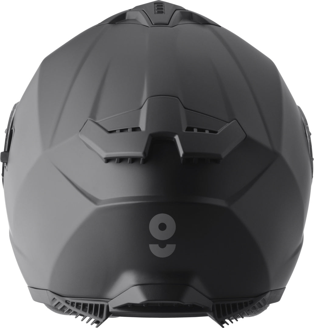 Gms Integralhem Gelero schwarz matt