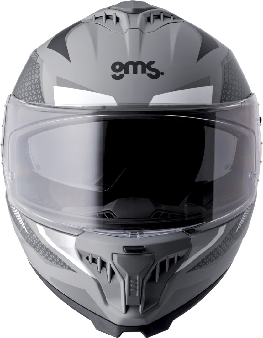 Gms Integralhem Gelero matt grau