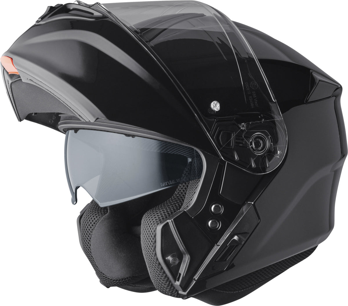 Gms Klapphelm Aperio schwarz