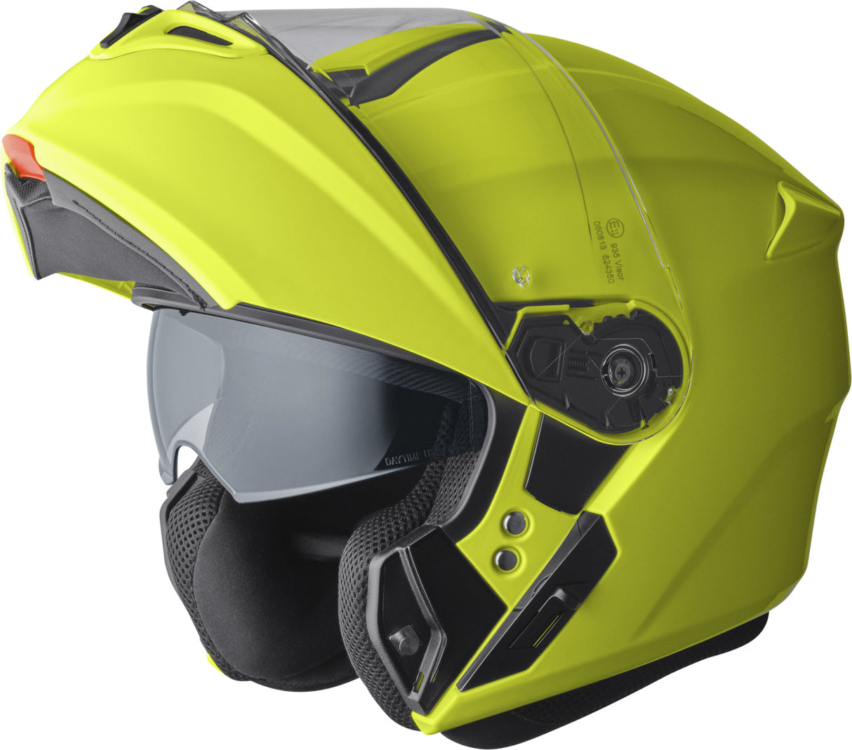 Gms Klapphelm Aperio neon gelb