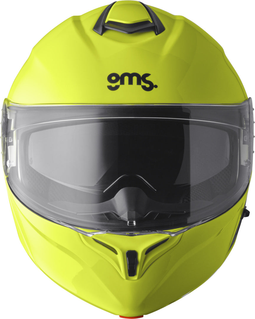 Gms Klapphelm Aperio neon gelb