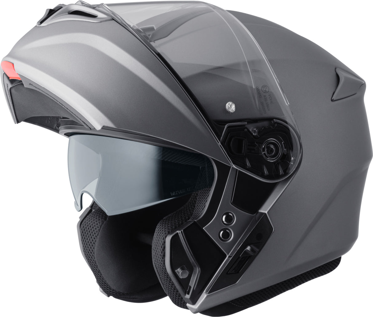 Gms Klapphelm Aperio titan matt