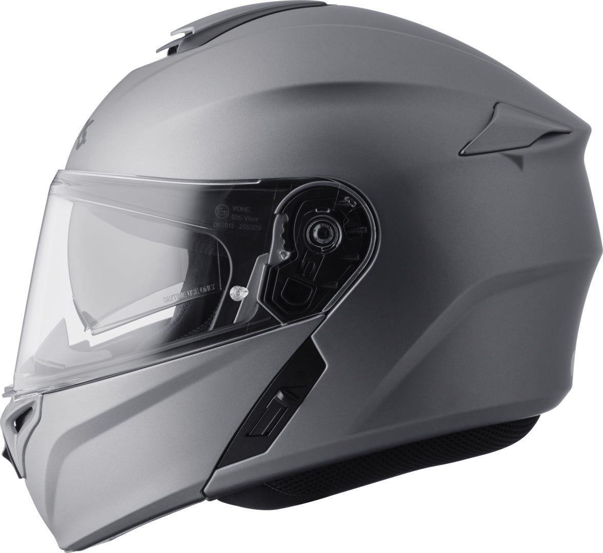 Gms Klapphelm Aperio titan matt