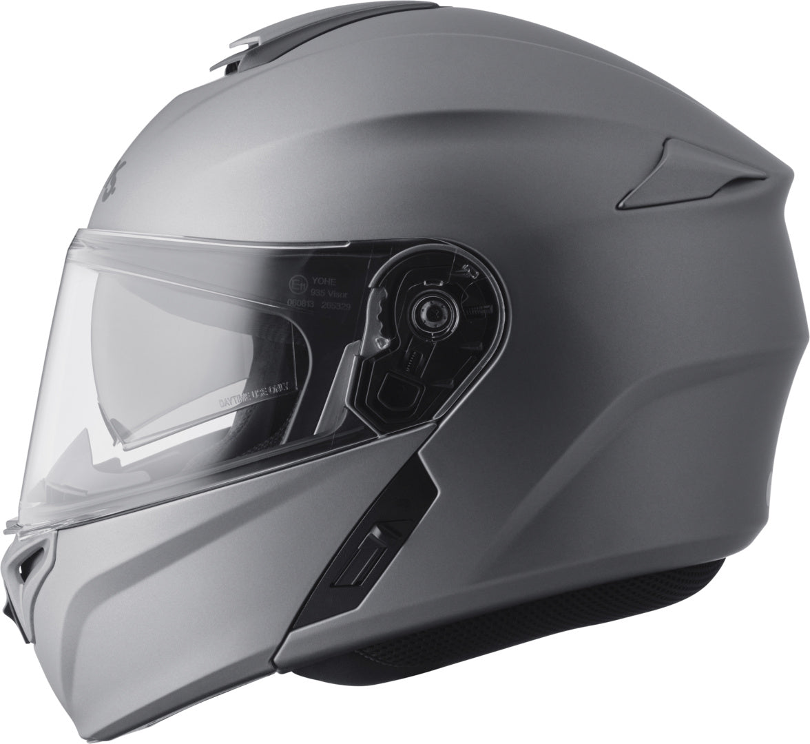 Gms Klapphelm Aperio titan matt
