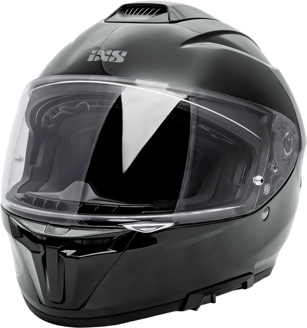 iXS Rapid 1.0 Integralhelm schwarz