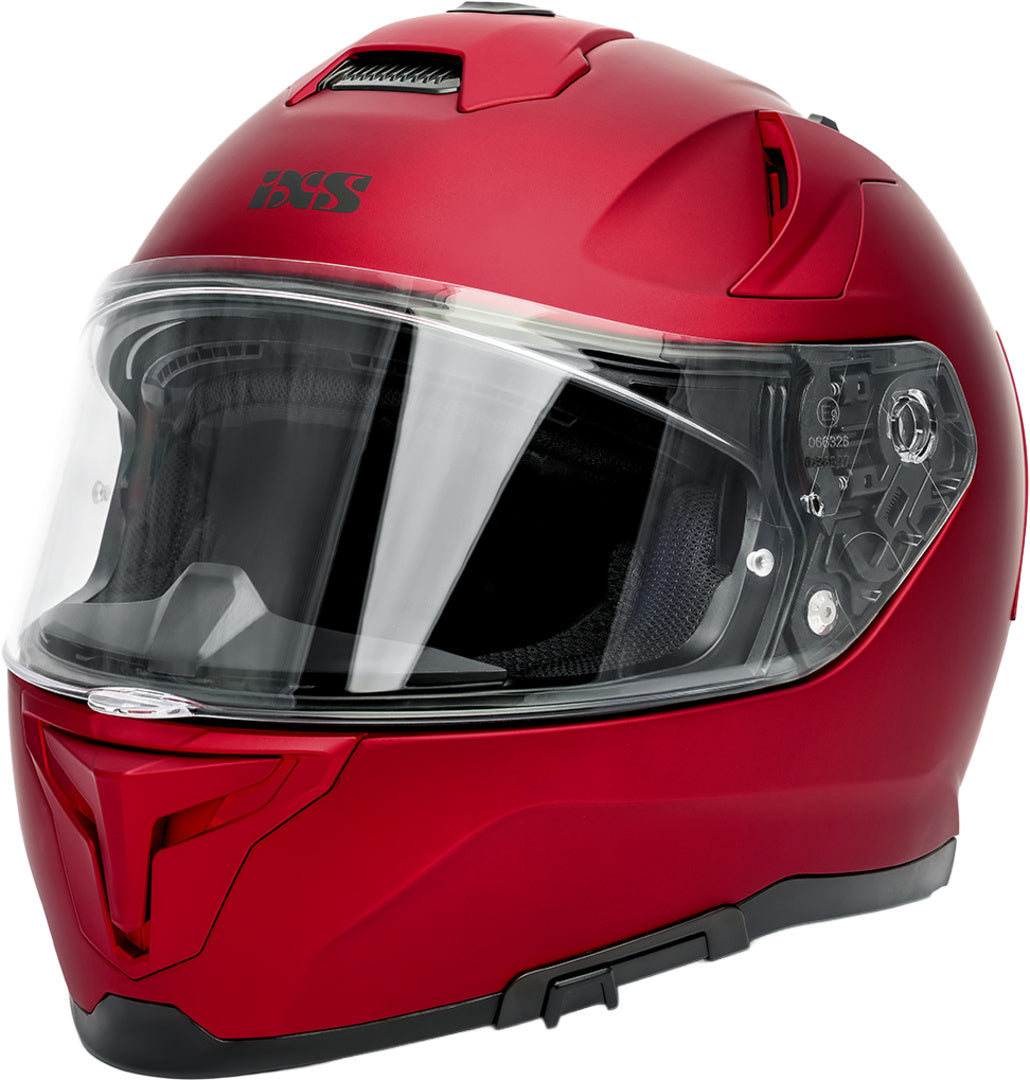 iXS Rapid 2.0 Integralhelm matt schwarz