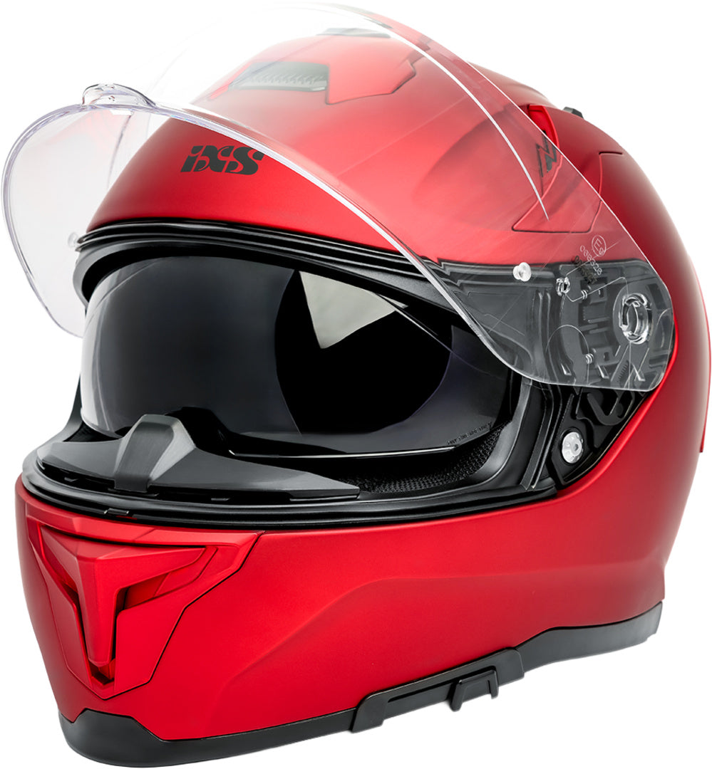iXS Rapid 2.0 Integralhelm matt schwarz