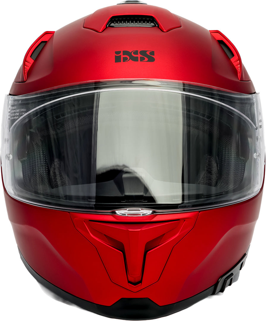 iXS Rapid 2.0 Integralhelm matt schwarz